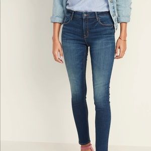 Old Navy Rockstar Jeans